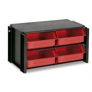 Stackable Classifiers Shelf Unit 304002 Ferreteria
