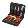 Maleta de Herramientas Equipamiento Phillips (31 pzas) WIHA