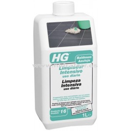 HG Limpiador Intensivo uso diario para Baldosas 1L