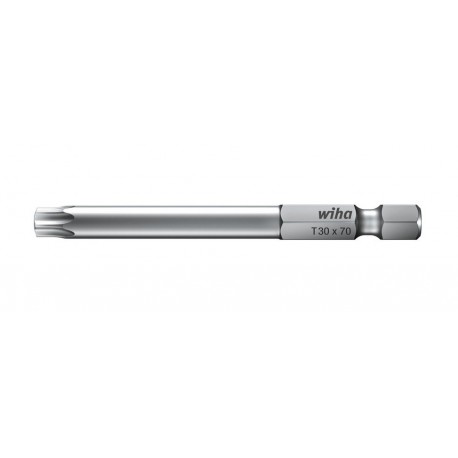 Punta TORX Professional Forma E 6,3 110mm. WIHA Punta TORX Professional Forma E 6,3 110mm. WIHA