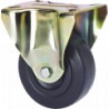 Rueda de Goma Elástica TV-TPG Ø80x35mm 110kg ALEX