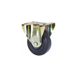 Rueda de Goma Elástica TV-TPG Ø125x44mm 240kg ALEX
