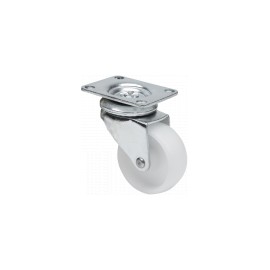 Rueda Z-BP Polipropileno Ø40x16mm 30kg ALEX