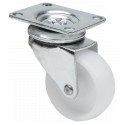 Rueda Z-BP Polipropileno Ø40x16mm 30kg ALEX