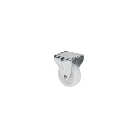RUEDA BP POLIPROPILENO REF.2-0045 Ø40x16mm 30kg ALEX RUEDA BP POLIPROPILENO REF.2-0045 Ø40x16mm 30kg ALEX