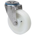 Rueda ZVI INOX-FT Nylon Extrafuerte Ø100x32mm 270kg ALEX