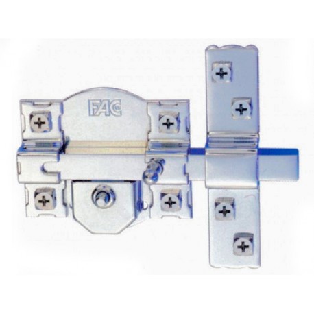 CERROJO FAC 300R/80 BOMBILLO 40mm
