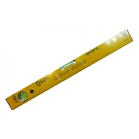 Nivel Aluminio Magnético 2 Burbujas (1800mm.) VOLA Nivel Aluminio Magnético 2 Burbujas (1800mm.) VOLA