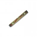 Nivel Prof. Aluminio Anodizado Color Oro 3 Burbujas 1200mm. MEDID