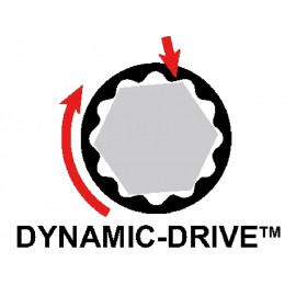 LLAVE COMBINADA ACODADA BAHCO 111M DIMENSIONES METRICAS