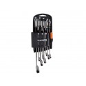 Juego de 8 Llaves Combinadas BAHCO 111M/SH8