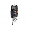 Juego de 8 Llaves Combinadas BAHCO 111M/SH8
