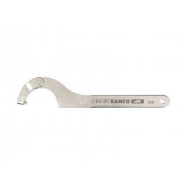 HOOK WRENCH BAHCO 40B METRIC SIZES