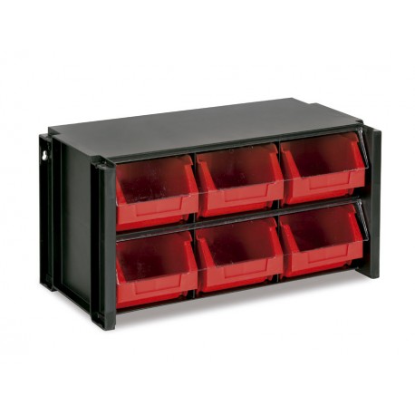 Estante Clasificador Apilable (6 gavetas) TAYG