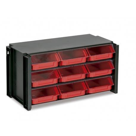 Estante Clasificador Apilable (9 gavetas) TAYG