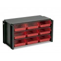 Estante Clasificador Apilable (9 gavetas) TAYG
