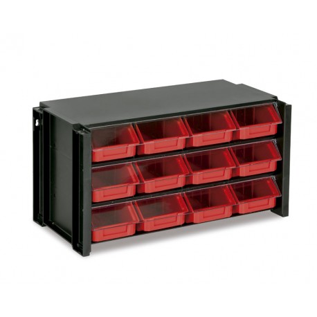 Estante Clasificador Apilable (12 gavetas) TAYG