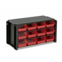 Estante Clasificador Apilable (12 gavetas) TAYG