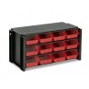 Estante Clasificador Apilable (12 gavetas) TAYG