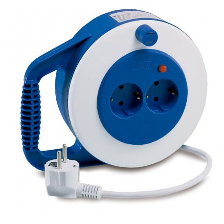 Enrollacable 5m x1.0mm (2 tomas) TAYG