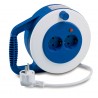Enrollacable 5m x1.0mm (2 tomas) TAYG