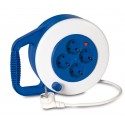 Enrollacable 10m x1.0mm (4 tomas) TAYG