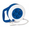 Enrollacable 10m x1.0mm (4 tomas) TAYG
