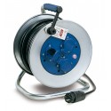 Enrollacable 25m x 2.5mm (3 tomas) TAYG