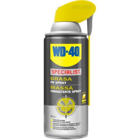 WD-40 Specialist Grasa en Spray 400ml WD-40 Specialist Grasa en Spray 400ml