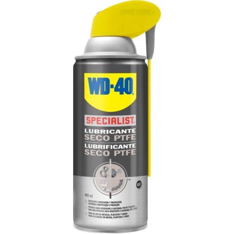 WD-40 Specialist Lubricante Seco PTFE WD-40 Specialist Lubricante Seco PTFE