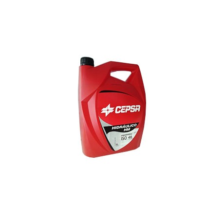 Aceite Hidráulico Cepsa HM 68 (5 litros)