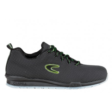 Zapato de Seguridad Monti S3 SRC COFRA