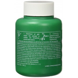 Salki 5180201 Decapante gel 100g para eliminar oxido