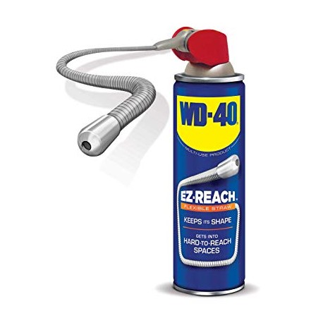 WD-40 Lubricante Multiusos Flexible 400 ML WD-40 Lubricante Multiusos Flexible 400 ML