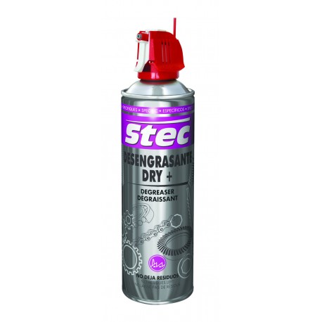 Desengrasante Seco STEC 500 ml.