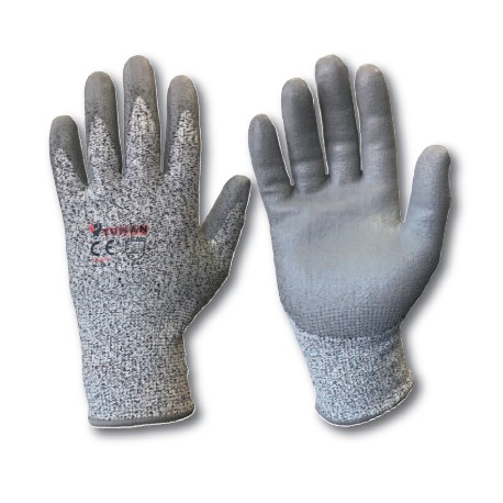 Guantes anti corte HPPE