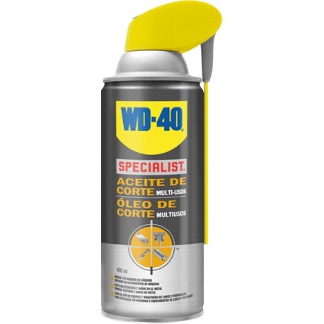 WD-40 Penetrante acción rápida 400ml