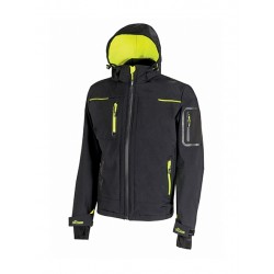 CHAQUETA SOFTSHELL U-POWER...