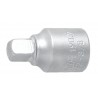 ADAPTADOR 1/2" - 1/2" x 3/8" UNIOR