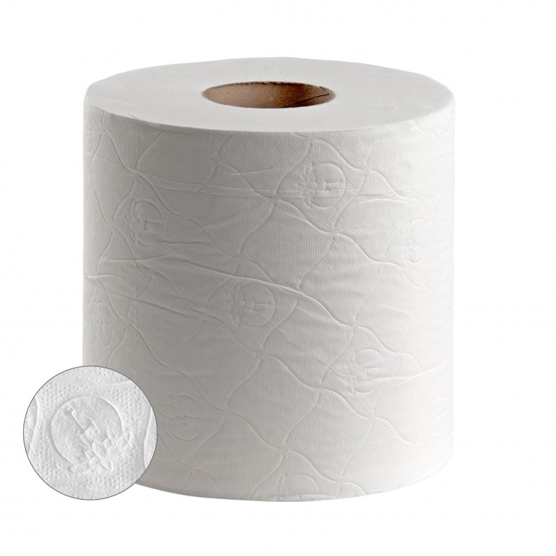 PAPEL CELULOSA SECAMANOS (PAQUETE 6 UNIDADES)