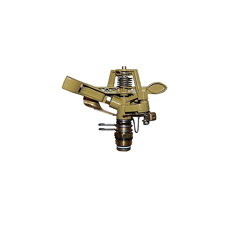 Aspersor Zamak Sectorial