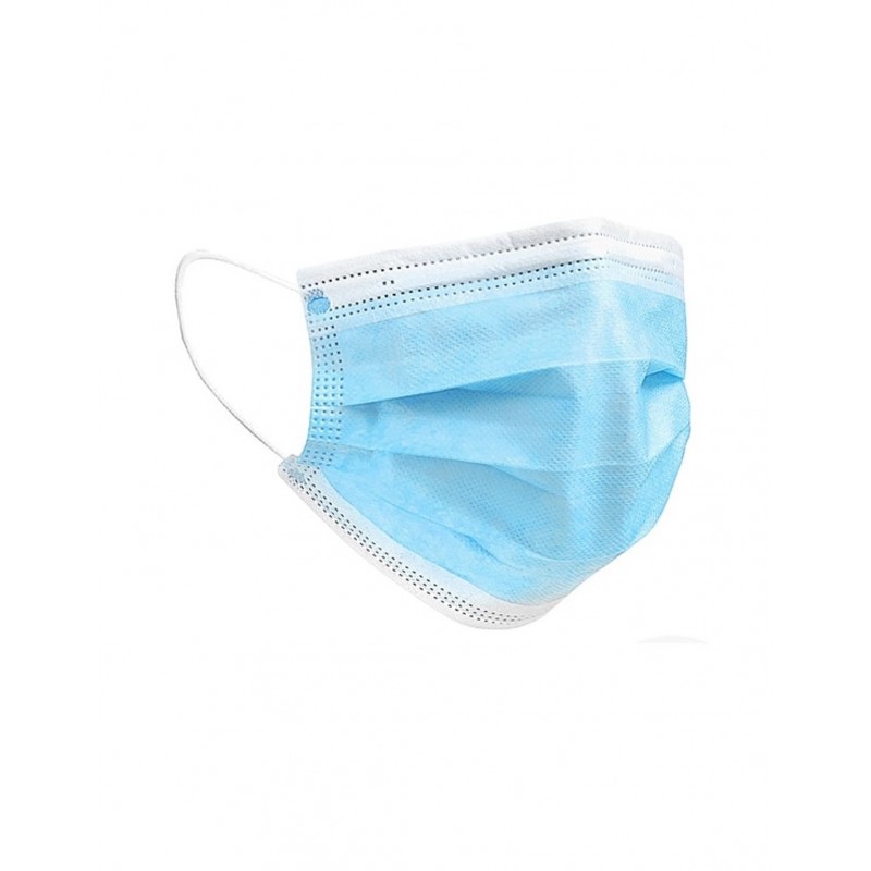 Mascarilla Quirúrgica Tipo IIR 25 unidades