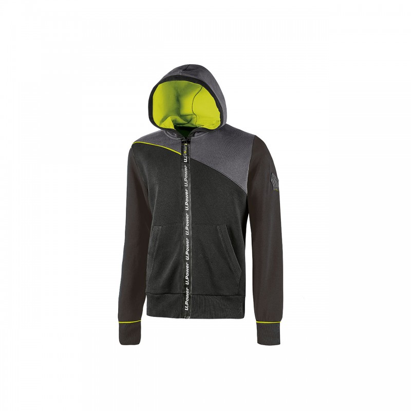 Sudadera con capucha Upower