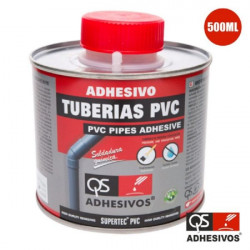 Adhesivo de Tuberias PVC QS