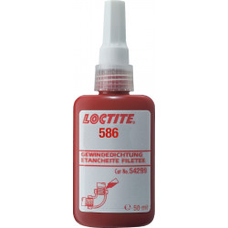 LOCTITE 586 Sellador de Rosca de Alta Resistencia 50ml.