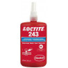 Loctite 243 Fijador Resistencia Media Piezas Aceitadas