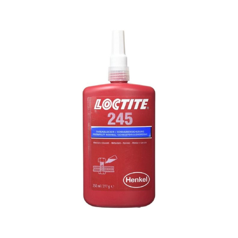Loctite 245 Fijador Resistencia Media Alta Viscosidad