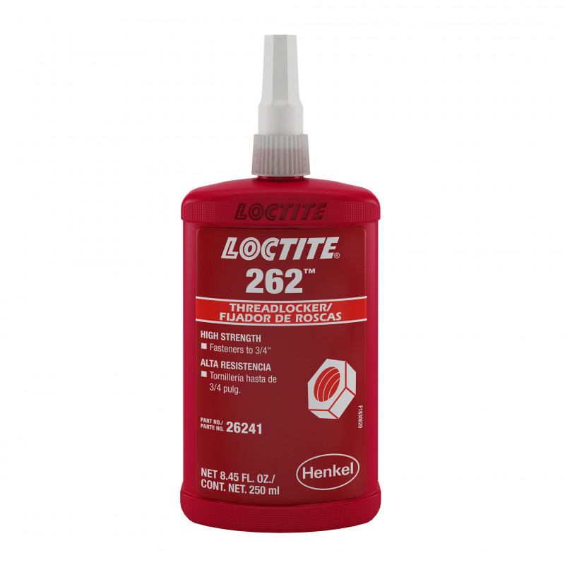 Loctite 262 Fijador Alta Resistencia Viscosidad Media