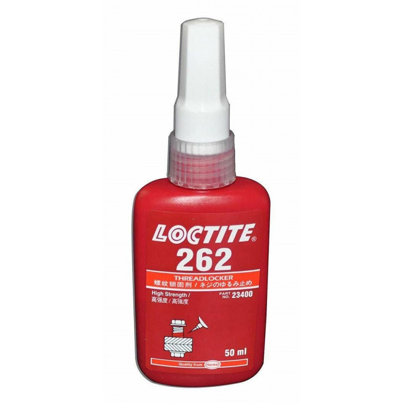 Loctite 262 Alta Resistencias Viscosidad Media