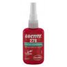 Loctite 277 Fijado alta Temperatura Alta Resistencia Térmica